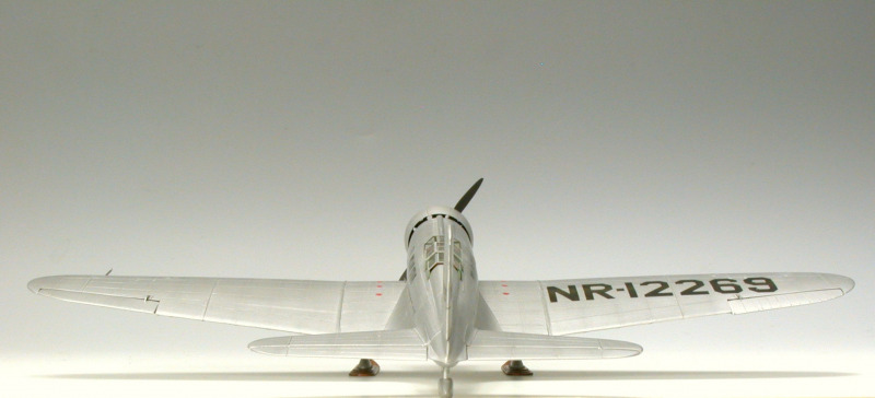 Northrop Gamma