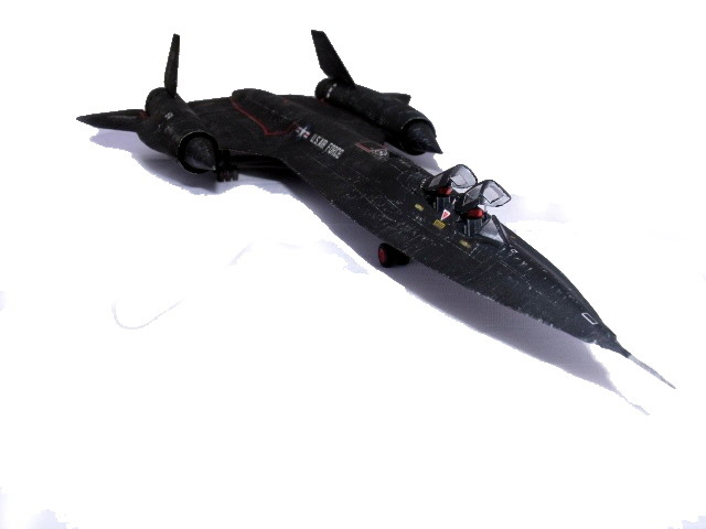 Lockheed SR-71 Black Bird