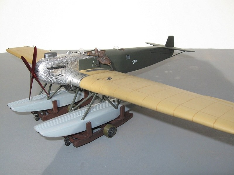 Fokker T.III