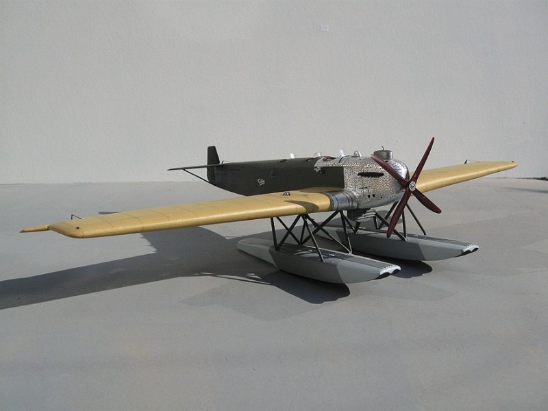 Fokker T.III