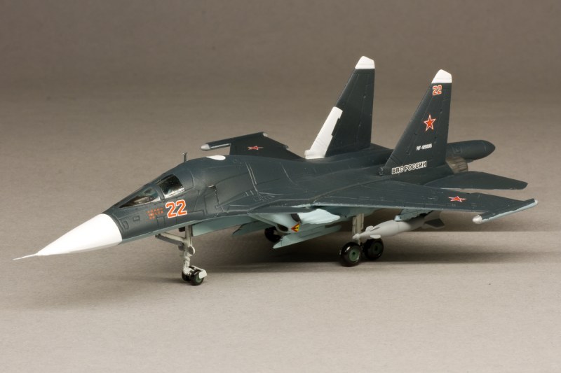 Suchoi Su-34 Fullback