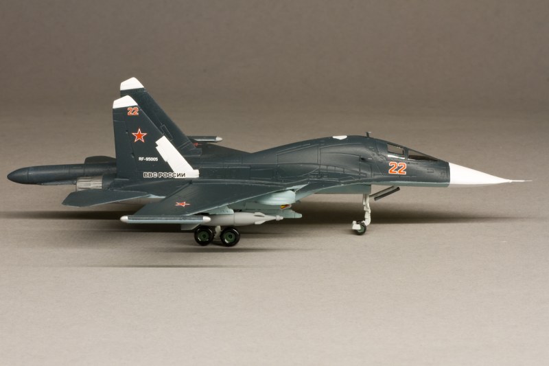 Suchoi Su-34 Fullback