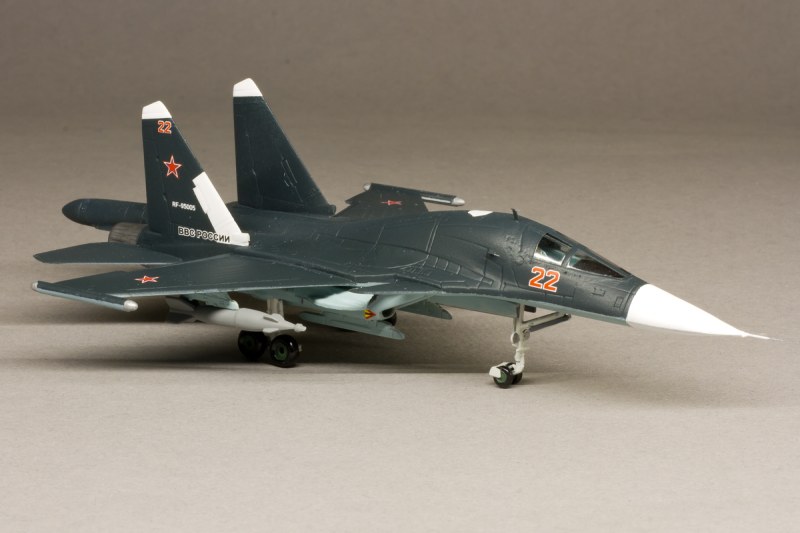 Suchoi Su-34 Fullback