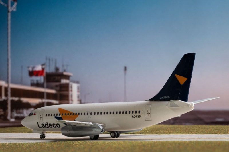Boeing 737-200