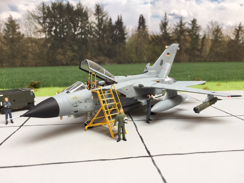 Panavia Tornado IDS