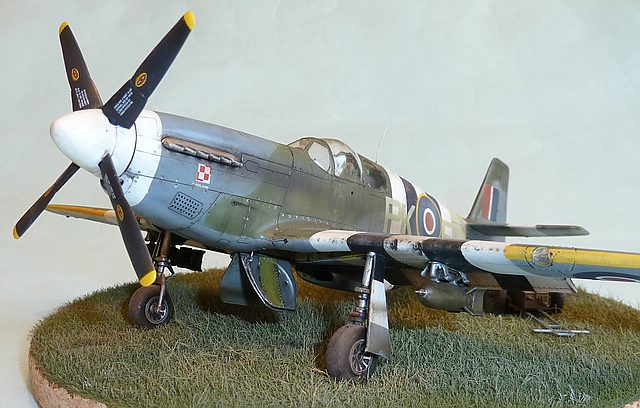 North American Mustang Mk III