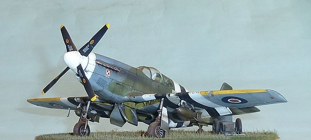 North American Mustang Mk III