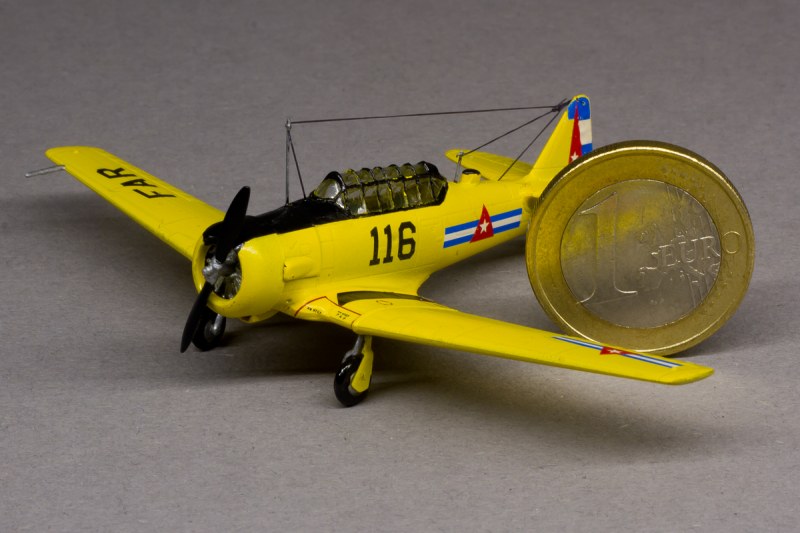 North American AT-6 Texan
