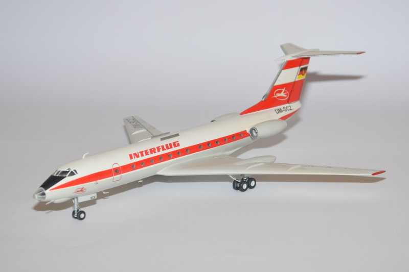 Tupolev Tu-134