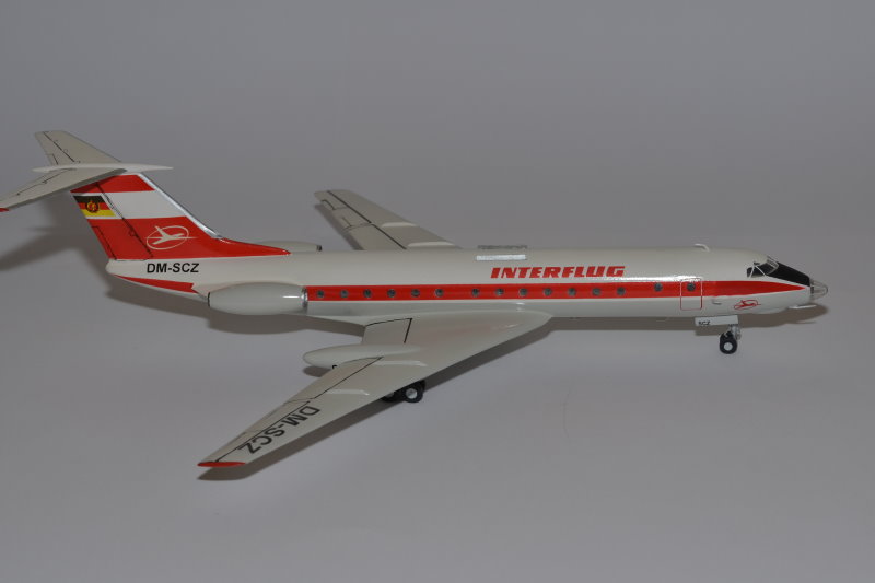 Tupolev Tu-134