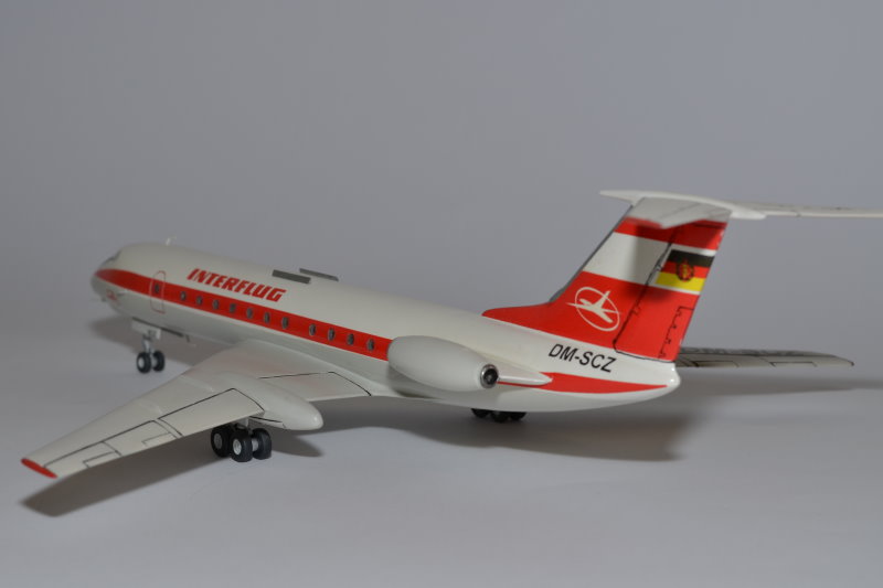 Tupolev Tu-134