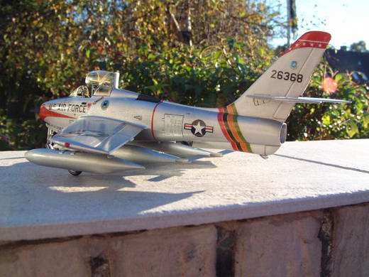 Republic F-84F Thunderstreak