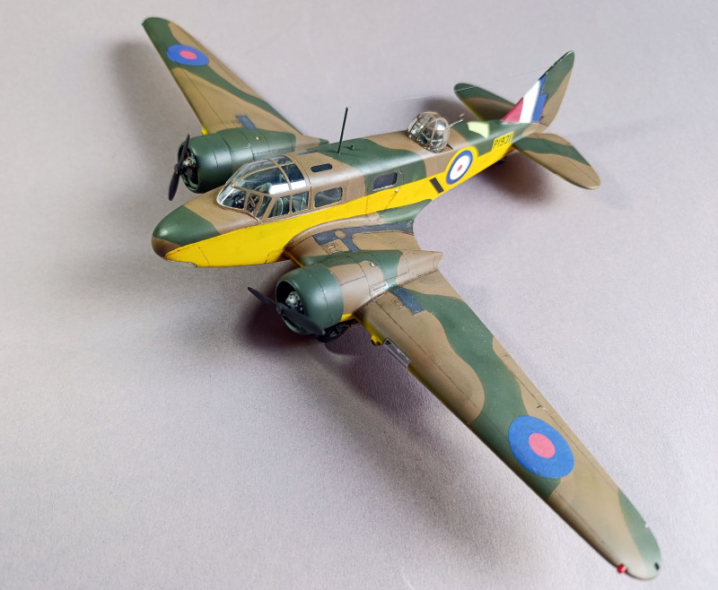 Airspeed AS.10 Oxford Mk.I