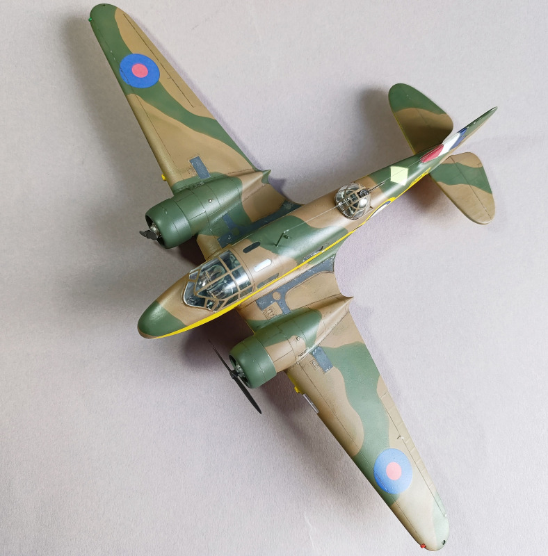 Airspeed AS.10 Oxford Mk.I