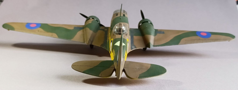 Airspeed AS.10 Oxford Mk.I