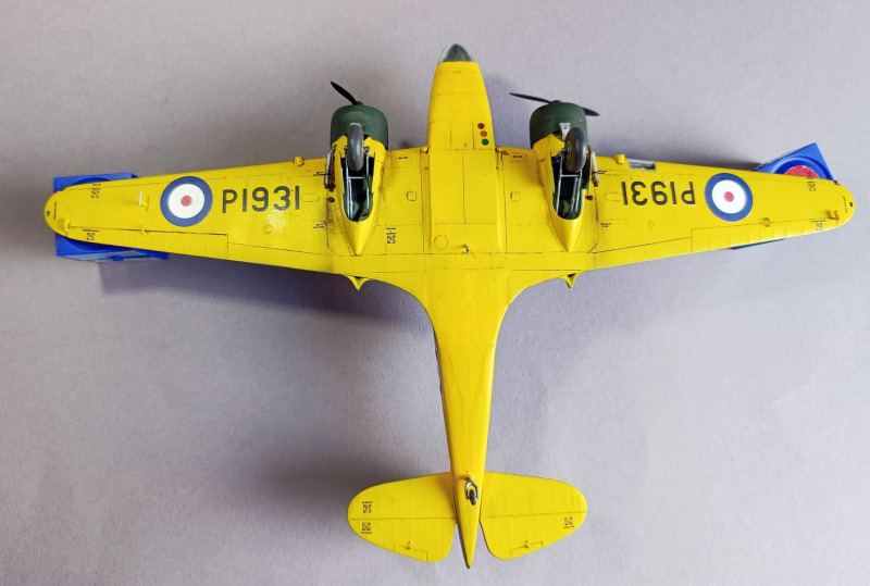 Airspeed AS.10 Oxford Mk.I