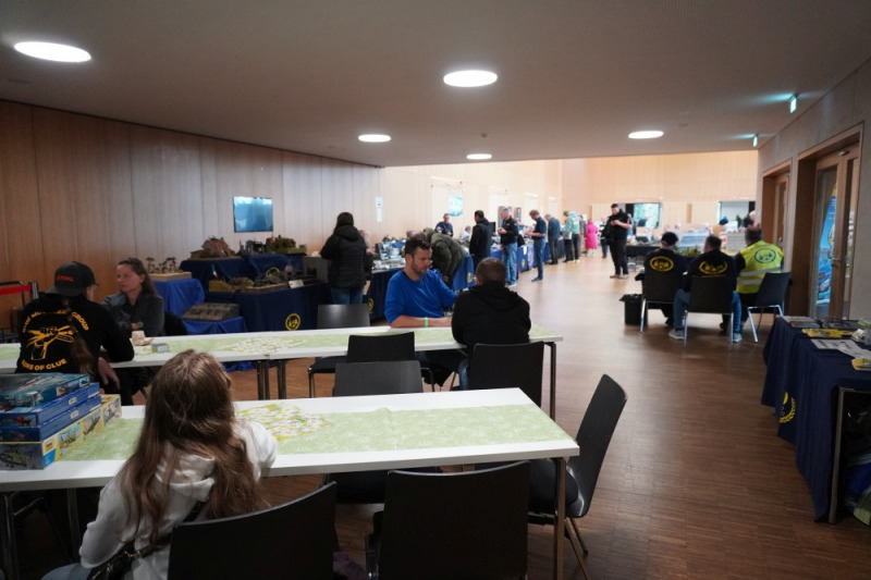 16. Ausstellung des MBC Koblenz, 25./26.10.2025, Teil 1