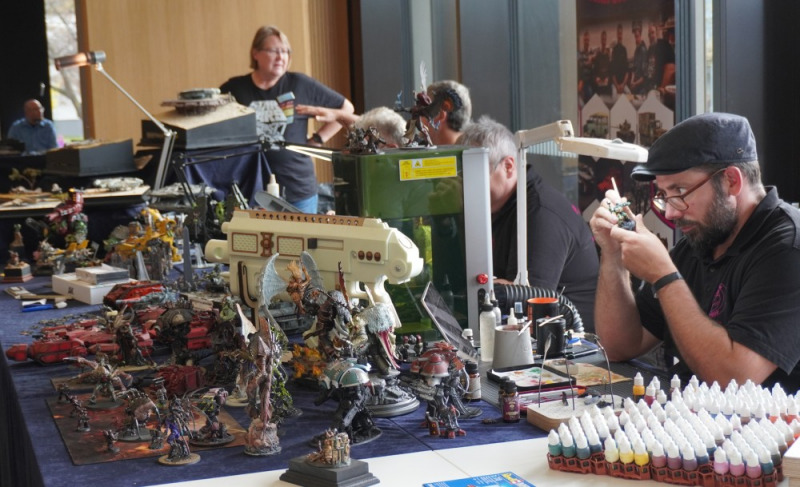 16. Ausstellung des MBC Koblenz, 25./26.10.2025, Teil 1