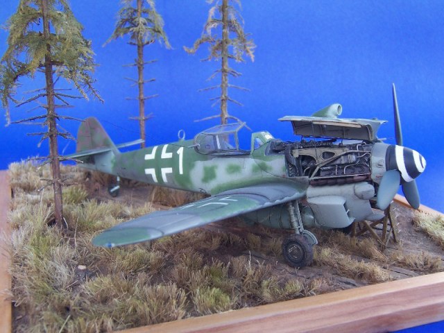 Messerschmitt Bf 109 K-4