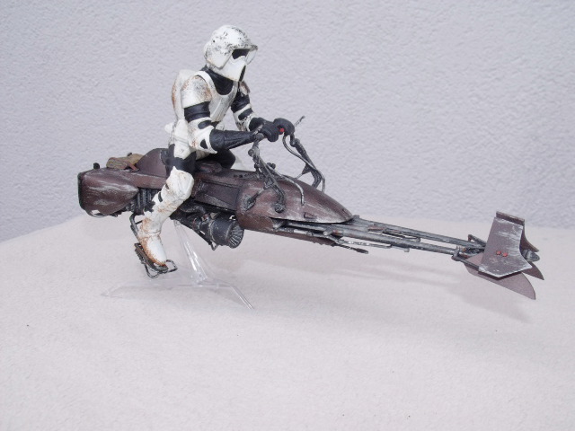 Speeder Bike