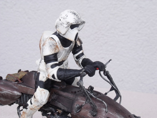 Speeder Bike