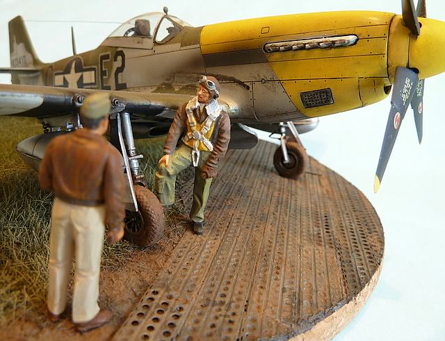 North American P-51D-5-NA Mustang