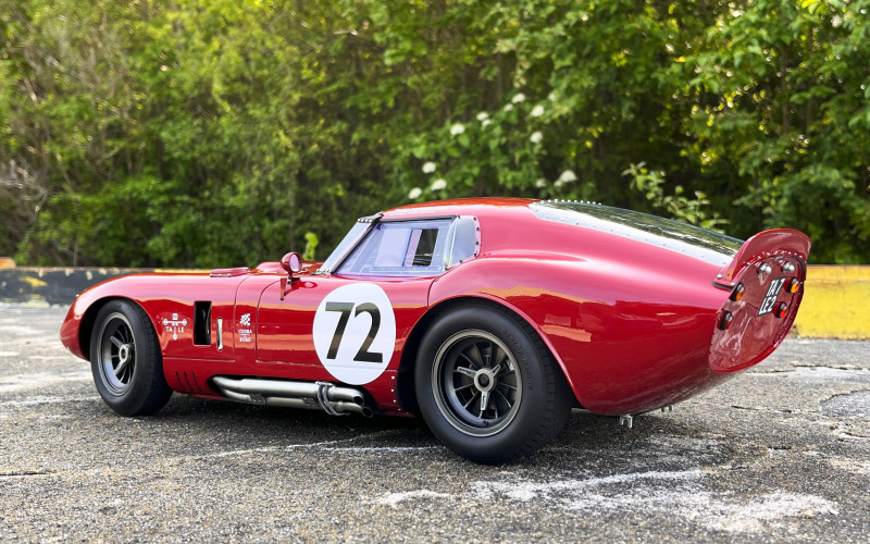 Shelby Daytona Cobra Coupé