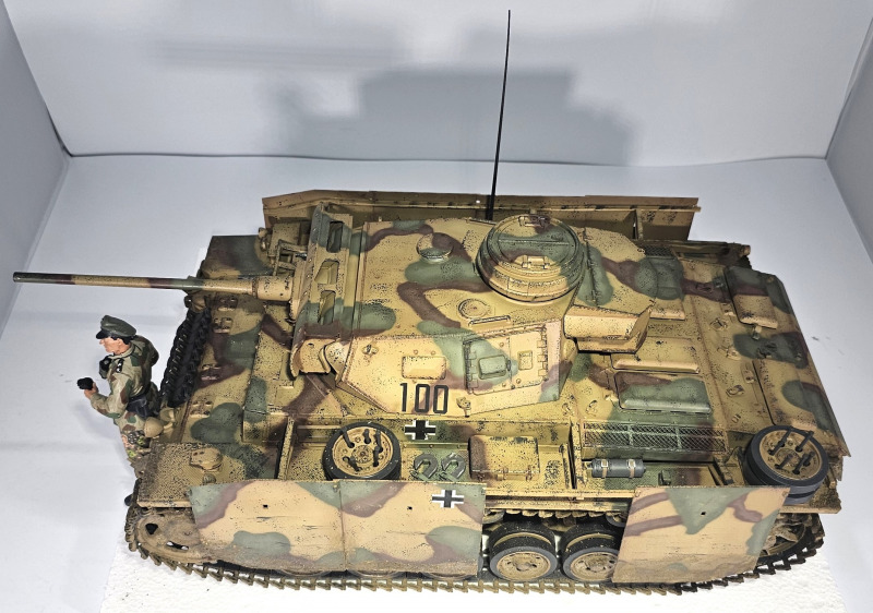 Panzerkampfwagen III Ausf. J