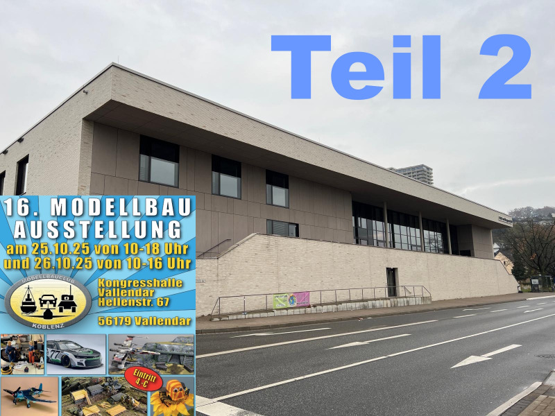 16. Ausstellung des MBC Koblenz, 25./26.10.2025, Teil 2