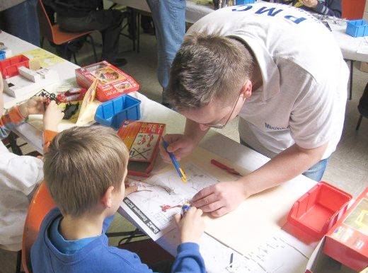 Modellbauaustellung des PMC Südpfalz in Zeiskam 2007 Teil 2