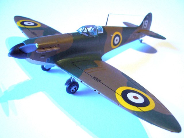 Supermarine Spitfire Mk I