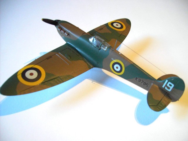 Supermarine Spitfire Mk I