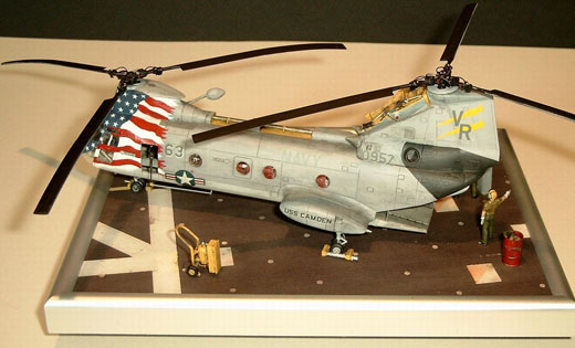 CH-46D Sea Knight