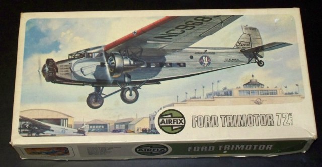 Ford 5-AT Trimotor