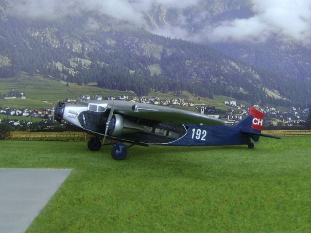 Ford 5-AT Trimotor