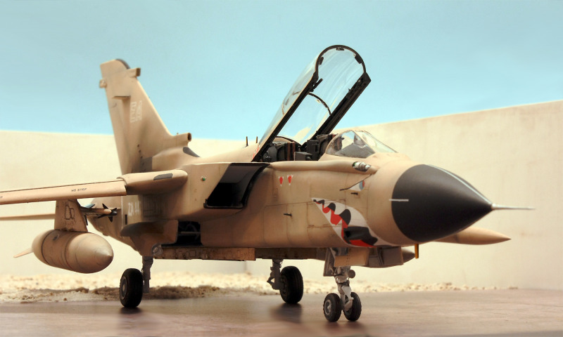 Panavia Tornado GR.1