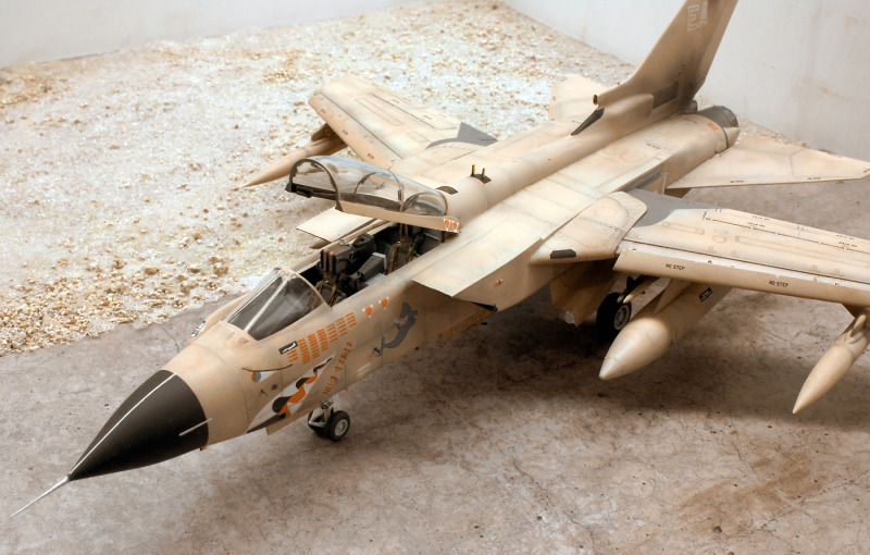 Panavia Tornado GR.1 "MiG Eater"
