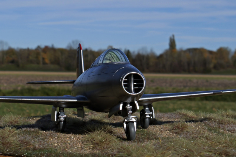 Gloster E.28/39 Pioneer