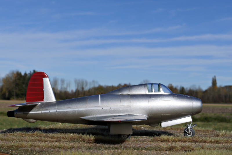 Gloster E.28/39 Pioneer