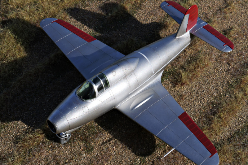 Gloster E.28/39 Pioneer