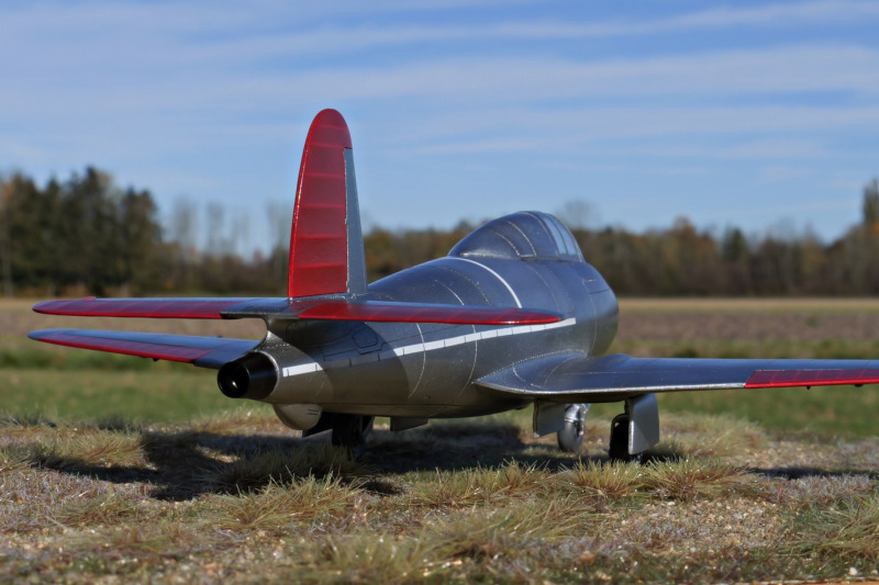 Gloster E.28/39 Pioneer