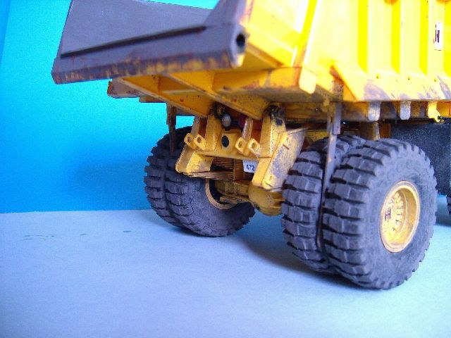 International Payhauler 350
