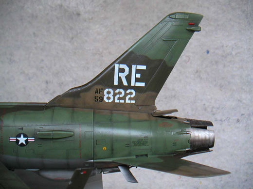 Republic F-105D Thunderchief