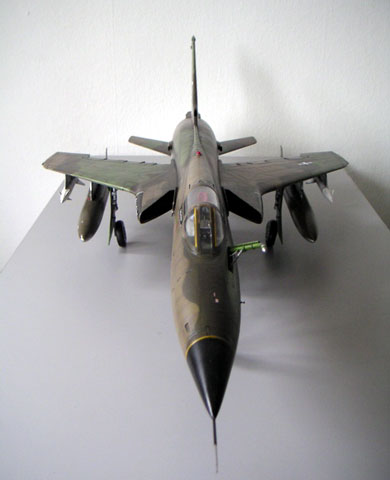 Republic F-105D Thunderchief