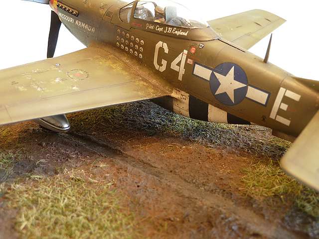 North American P-51D-10-NA Mustang