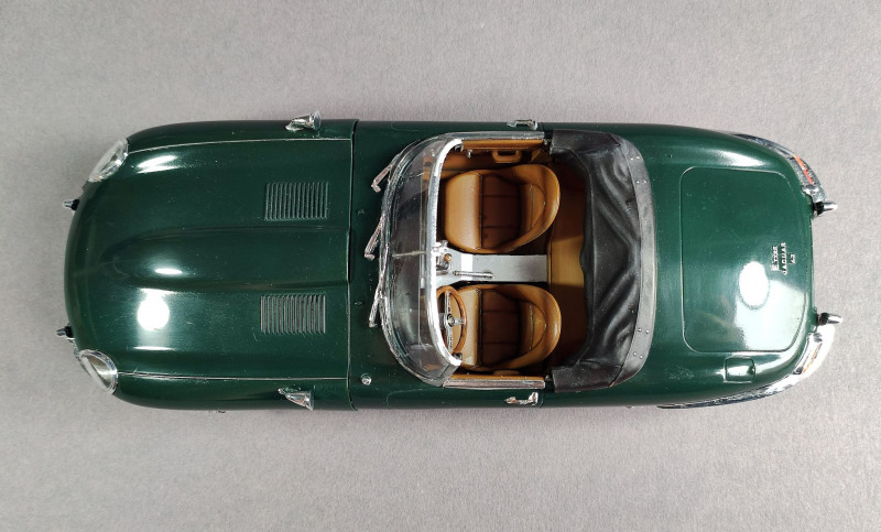 Jaguar E-Type Roadster