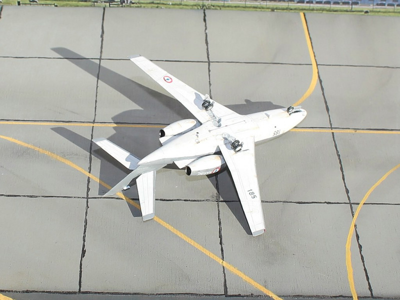 Dassault Falcon 10MER