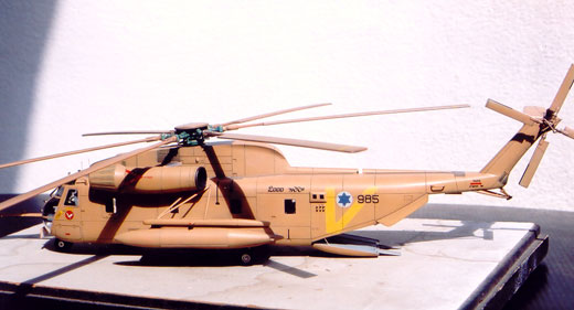 Sikorsky CH-53 Yas´ur 2000