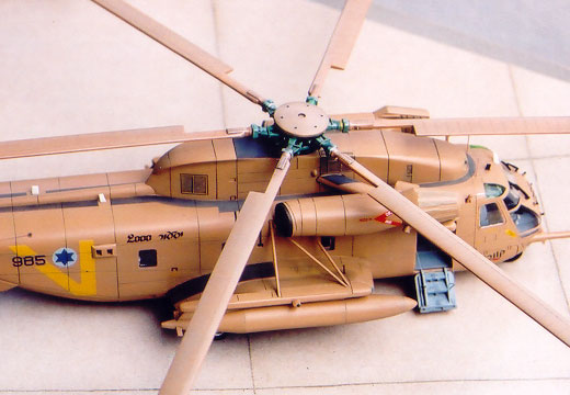 Sikorsky CH-53 Yas´ur 2000