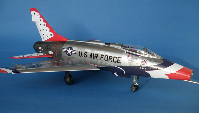 North American F-100D Super Sabre